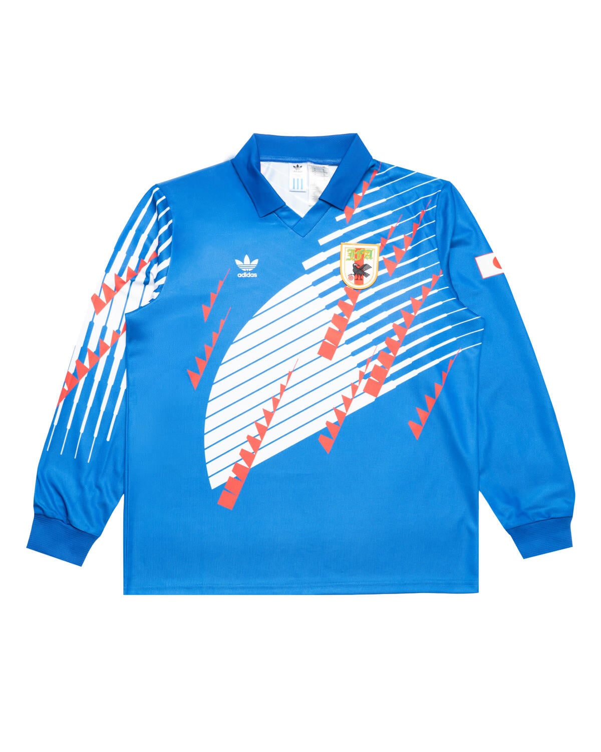 adidas Originals JFA Home Jersey 93 | KT0827 | AFEW STORE
